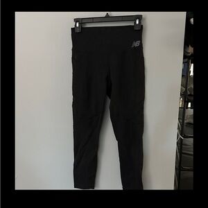 New Balance women’s Black Leggings